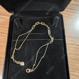 14k 체인 팔찌