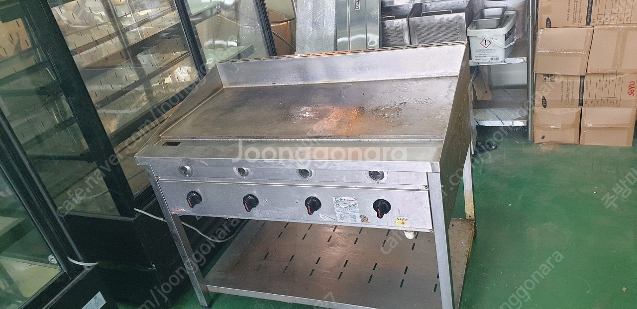 경일 1200부침기 판매합니다 KGG-1204-2B--2