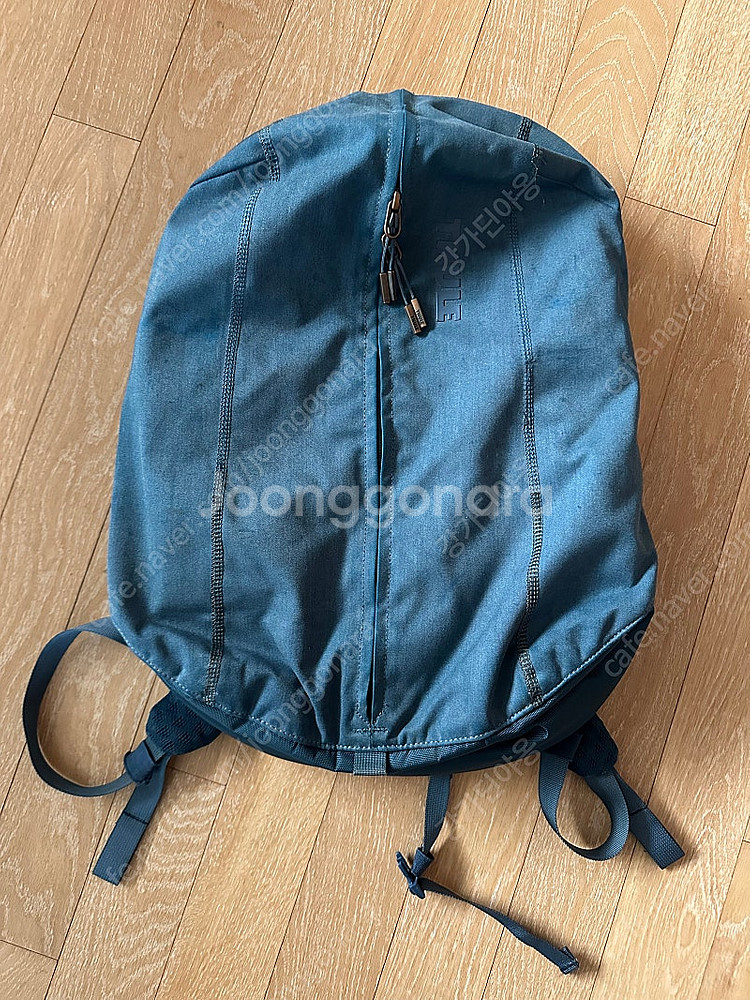 툴레(THULE) 베아 백팩 17L 블랙 운동가방--0