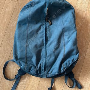 툴레(THULE) 베아 백팩 17L 블랙 운동가방