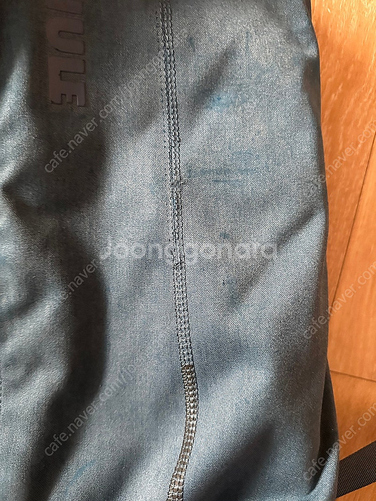 툴레(THULE) 베아 백팩 17L 블랙 운동가방--2