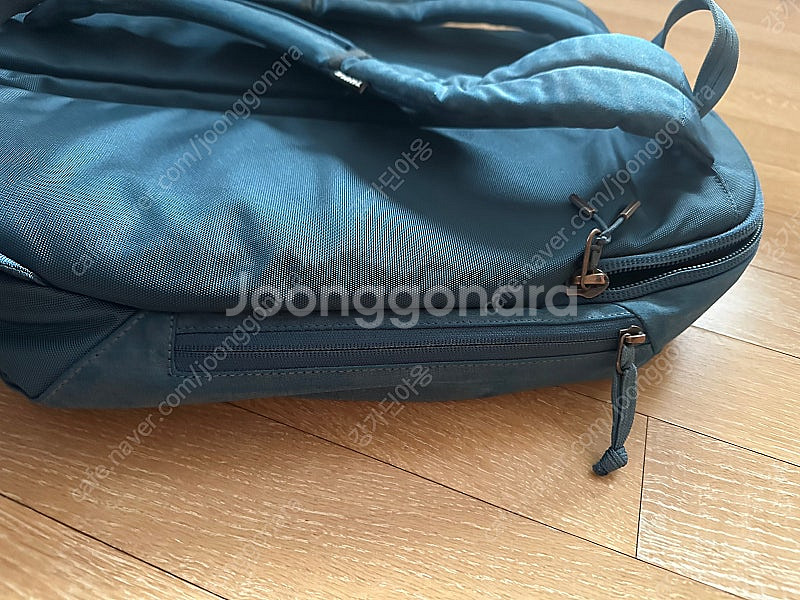 툴레(THULE) 베아 백팩 17L 블랙 운동가방--5