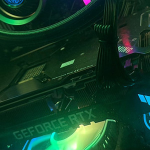 3080ti tuf 팝니다