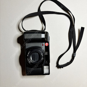 라이카 LEICA AF-C1 가죽케이스, 박스 포함 판매