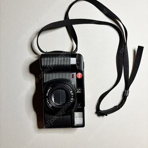 라이카 LEICA AF-C1 가죽케이스, 박스 포함 판매