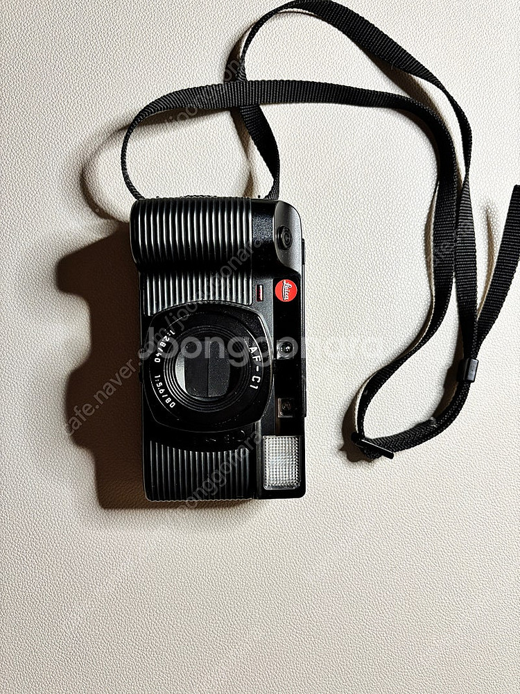 라이카 LEICA AF-C1 가죽케이스, 박스 포함 판...--1