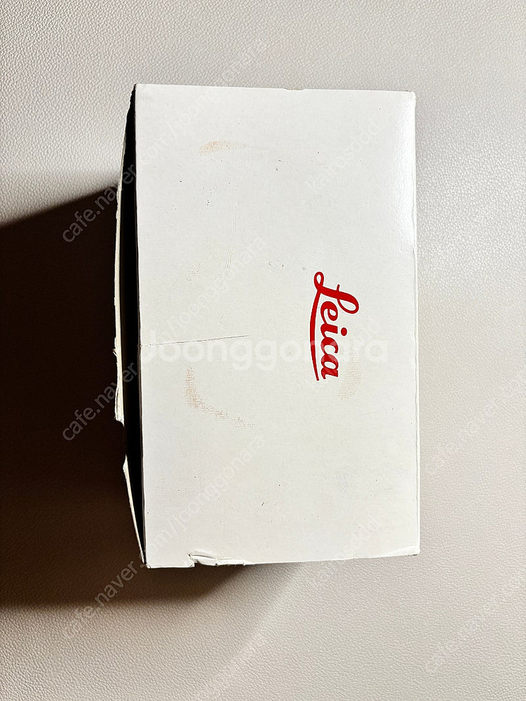 라이카 LEICA AF-C1 가죽케이스, 박스 포함 판...--6