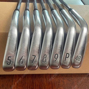 타이틀리스트 T100s 특주 7아이언(5-P, 48)