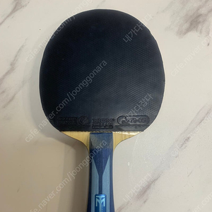 티모볼ALC 탁구라켓