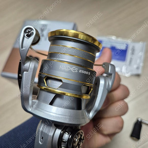 스피닝릴 바낙스 하데스2500S 스피닝릴