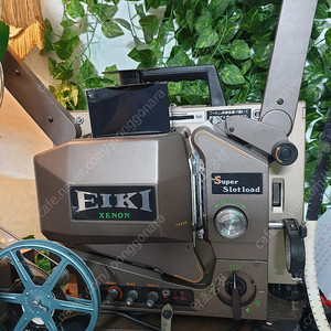 영사기 16mm EIKI Xenon 에이키제논 덤핑