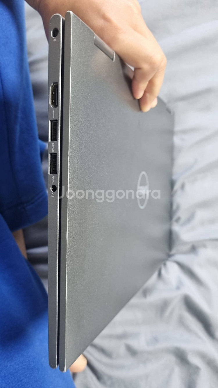 델 i7 7세대 13인치 2 in 1 노트북--2