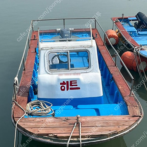 [팝니다]어선몰드 선외기 60마력(무등록)