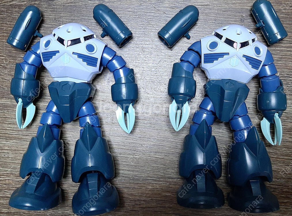 HGUC 클럽G 94식베이스자바,큐베레이,즈고크사병용,...--4