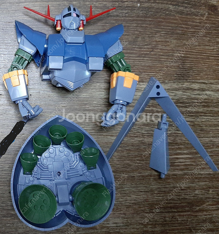 HGUC 클럽G 94식베이스자바,큐베레이,즈고크사병용,...--6