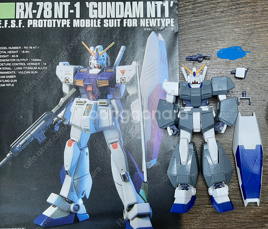 HGUC 클럽G 94식베이스자바,큐베레이,즈고크사병용,...--7