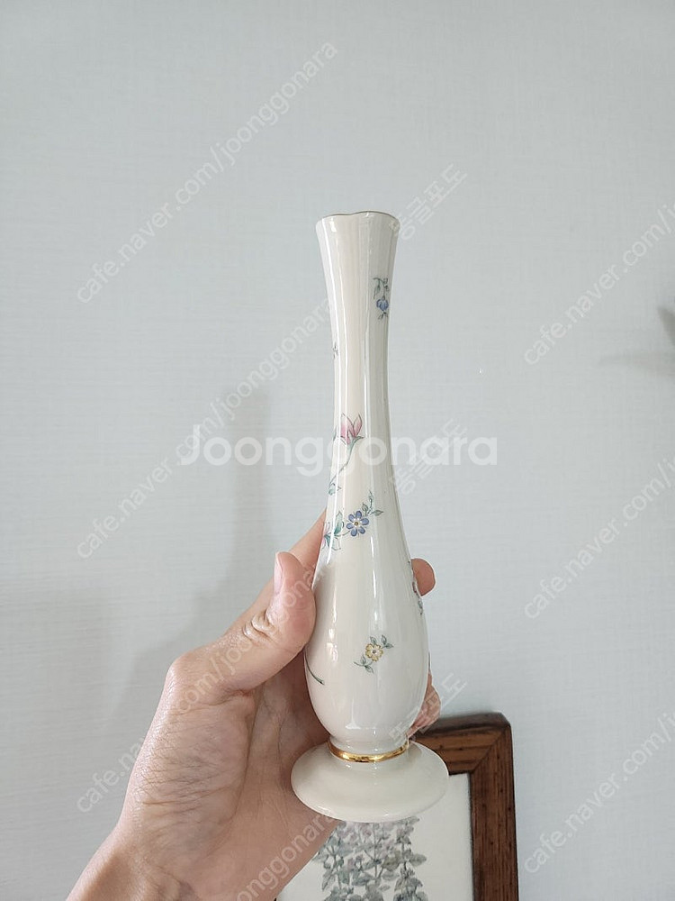 lenox 레녹스 빈티지 화병--1