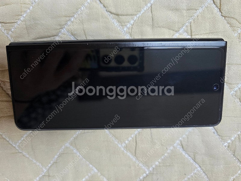 갤럭시 z폴드3 512GB--2