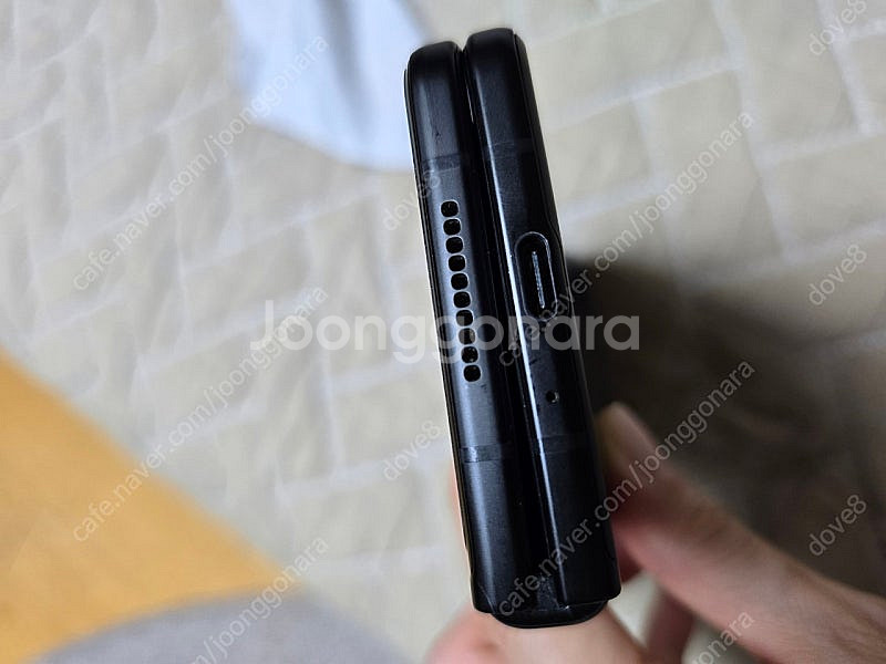 갤럭시 z폴드3 512GB--4