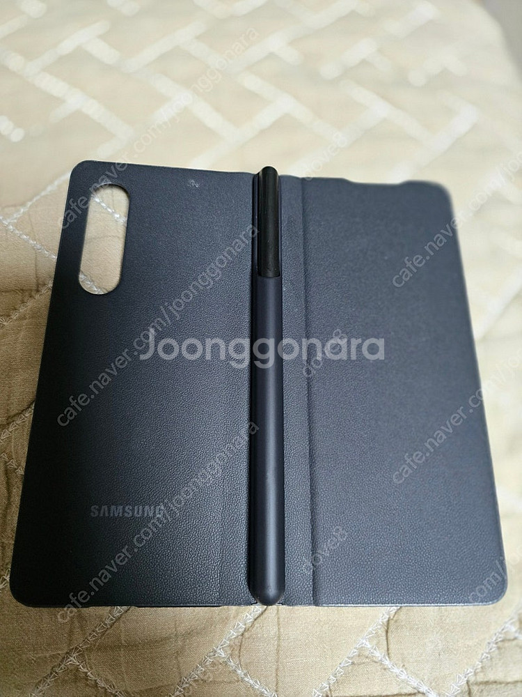 갤럭시 z폴드3 512GB--5