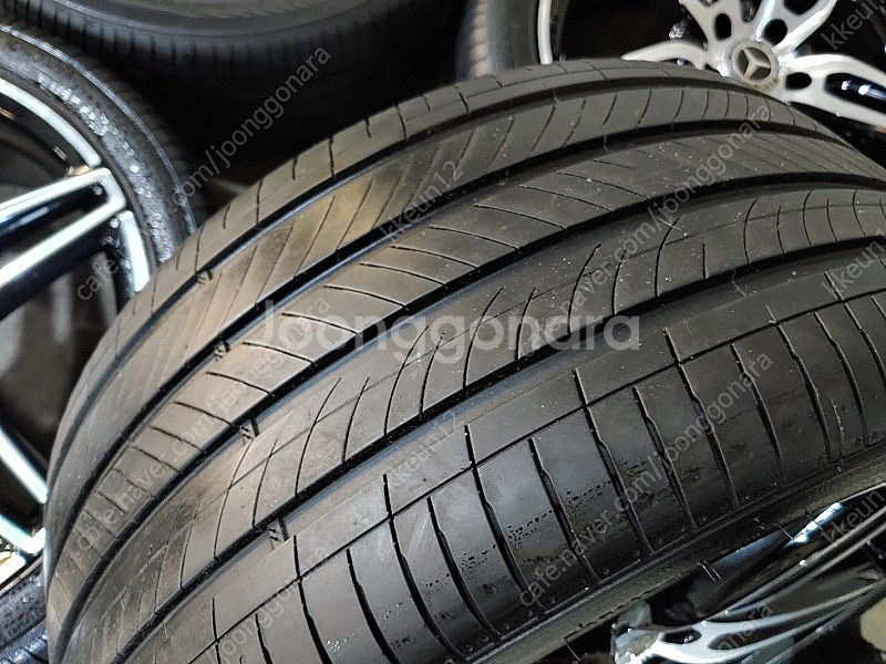 [판매] 벤츠 W213 E300AMG 19인치 정품 휠...--6