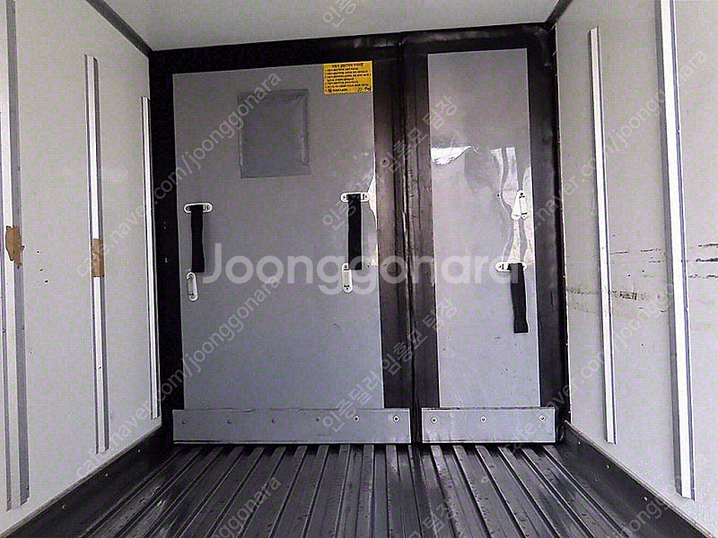 냉동탑차 중고 더뉴 봉고3 하이냉동탑 1톤 킹캡 중고트...--7