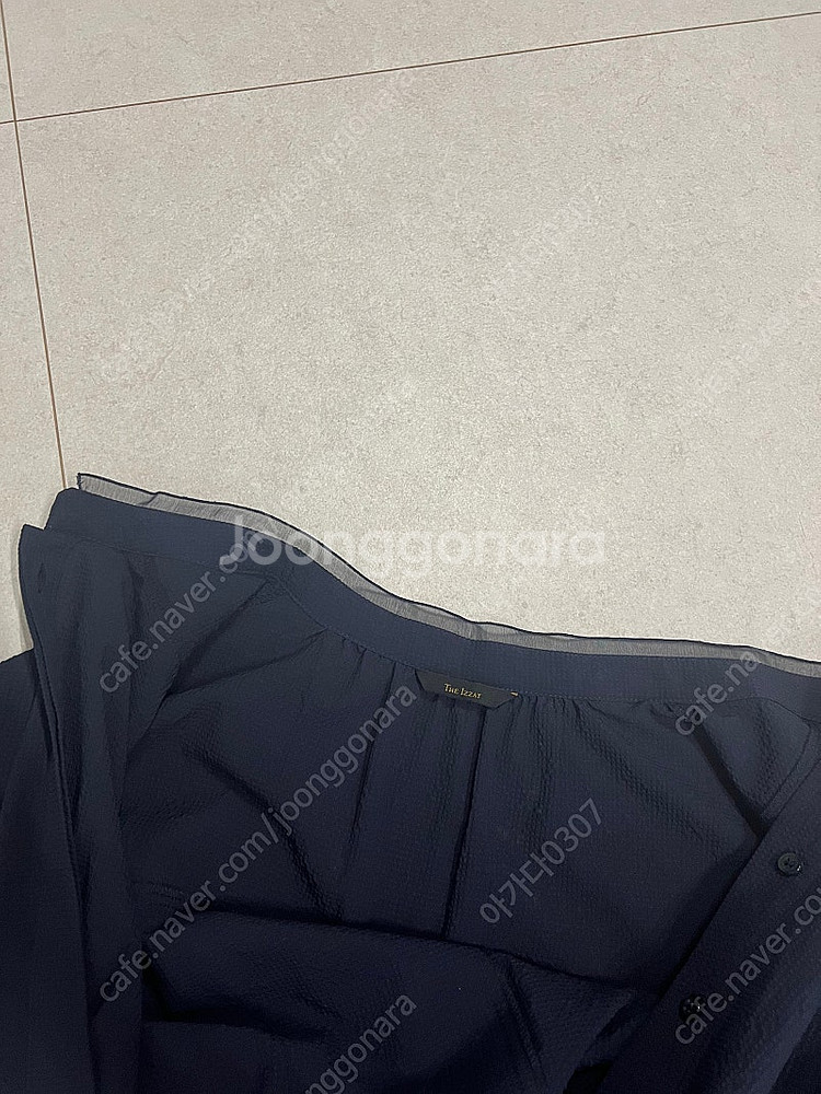 더 아이잗 원피스--7