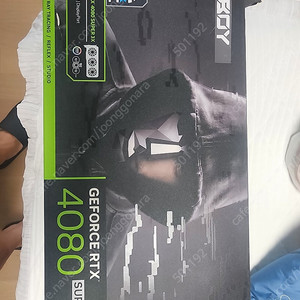갤럭시 RTX4080SUPER OC 팝니다.