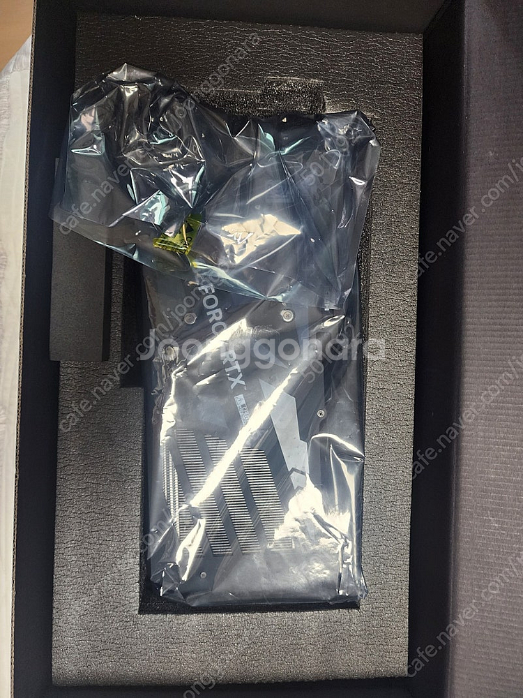 갤럭시 RTX4080SUPER OC 팝니다.--3