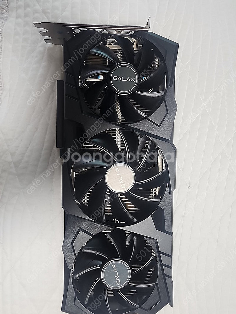 갤럭시 RTX4080SUPER OC 팝니다.--4
