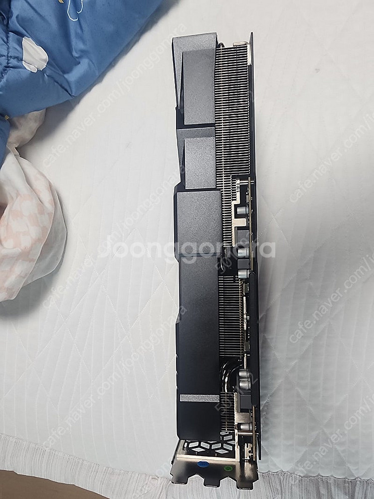 갤럭시 RTX4080SUPER OC 팝니다.--5