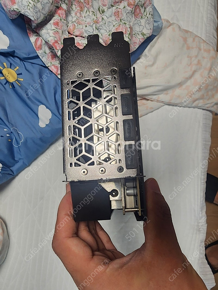 갤럭시 RTX4080SUPER OC 팝니다.--7