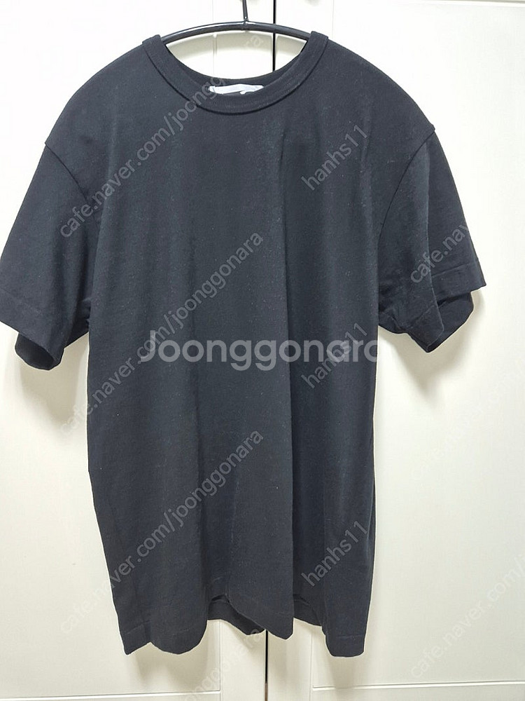 럭키슈에뜨 클로버자켓 꼼데가르송 반팔티 가격내림--6