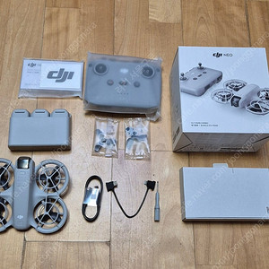 Dji neo 네오 플라이모어 콤보 판매