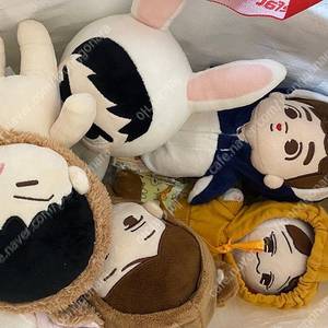 엑소 인형 엔시티 앨범 일괄 만오천원