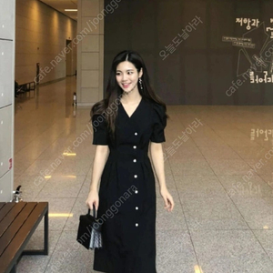 하객룩원피스 반팔원피스 새상품