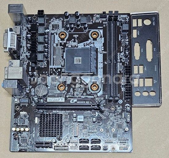 [라이젠보드] B350M / X370M--1