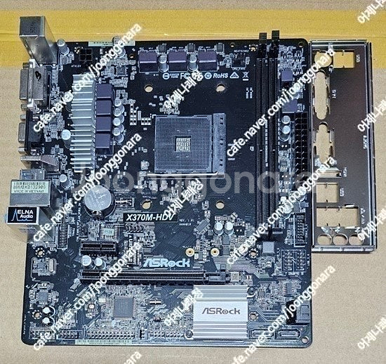 [라이젠보드] B350M / X370M--2