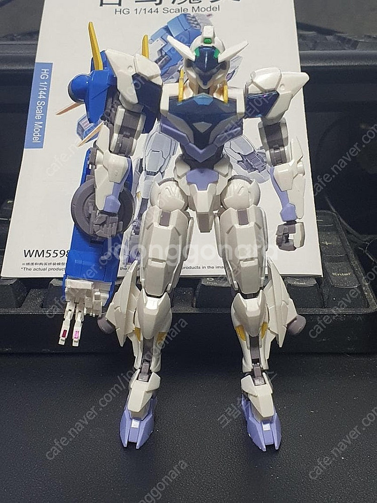 메로혼 스트라이크 프리덤 RG 유니콘 최종결전 스페셜코...--8