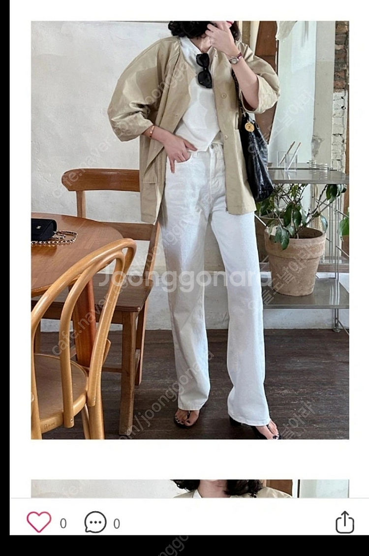 앤폴퍼프자켓 새상품--1