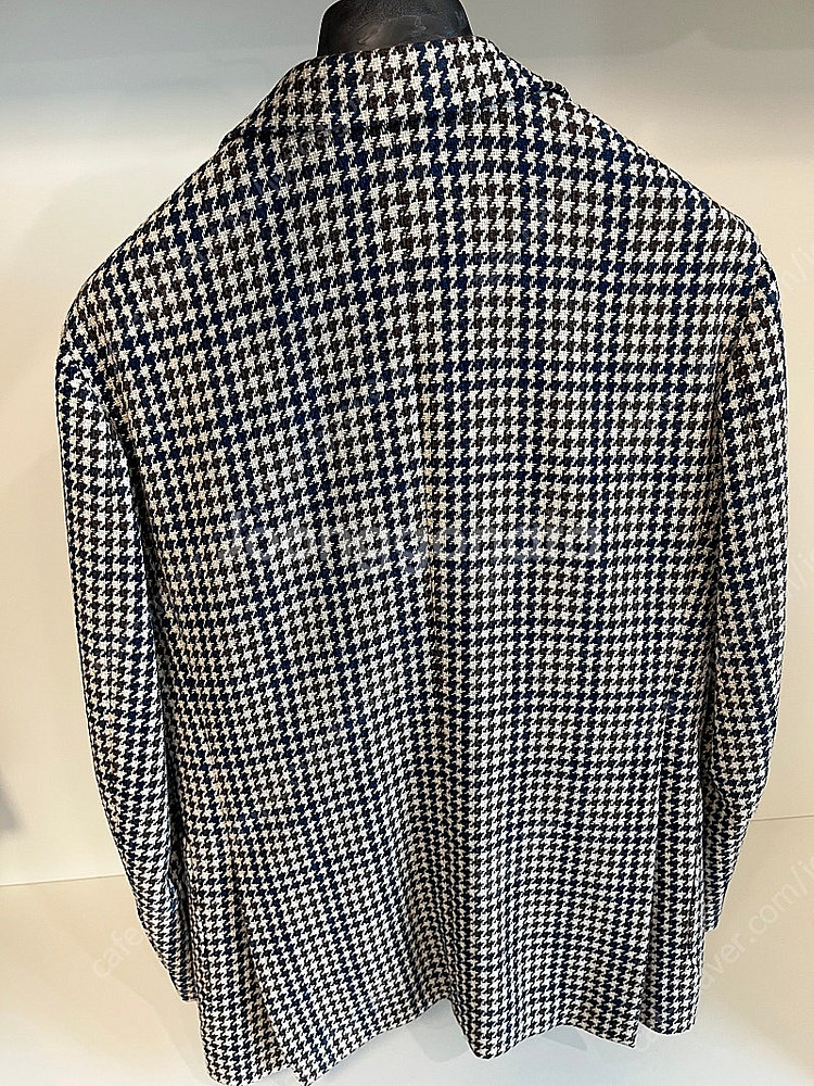 클래식마켓 체크자켓 팝니다--1