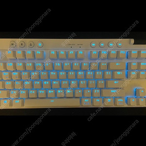 로지텍 gpro x tkl lightspeed 무선키보드