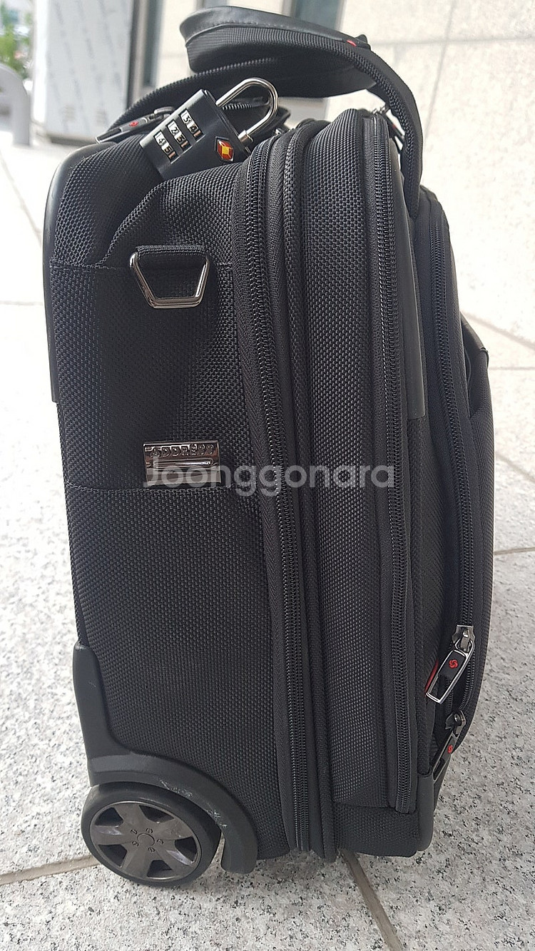 쌤소나이트 샘소나이트 samsonite 롤링토트 프로-...--5