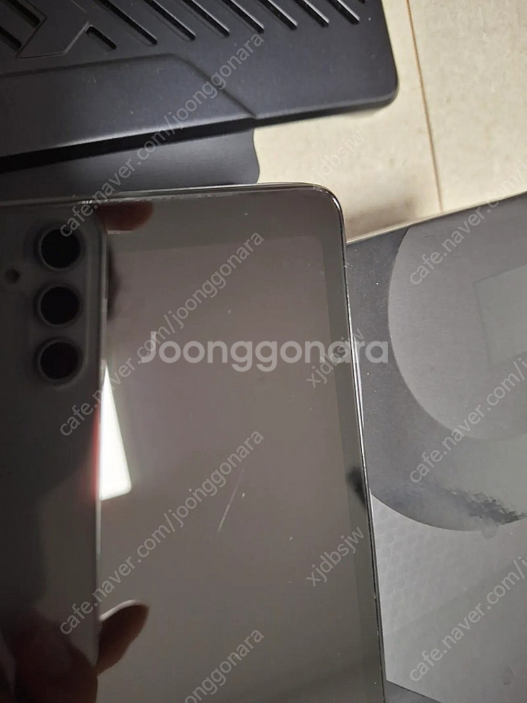 레노버 Y700 2세대 256기가 글로벌롬 팝니다--6