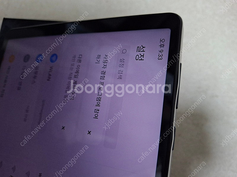 레노버 Y700 2세대 256기가 글로벌롬 팝니다--7