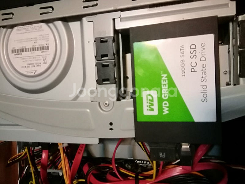 WIN11 인텔 6세대 CPU 삼성DDR4 8G램 고속...--3