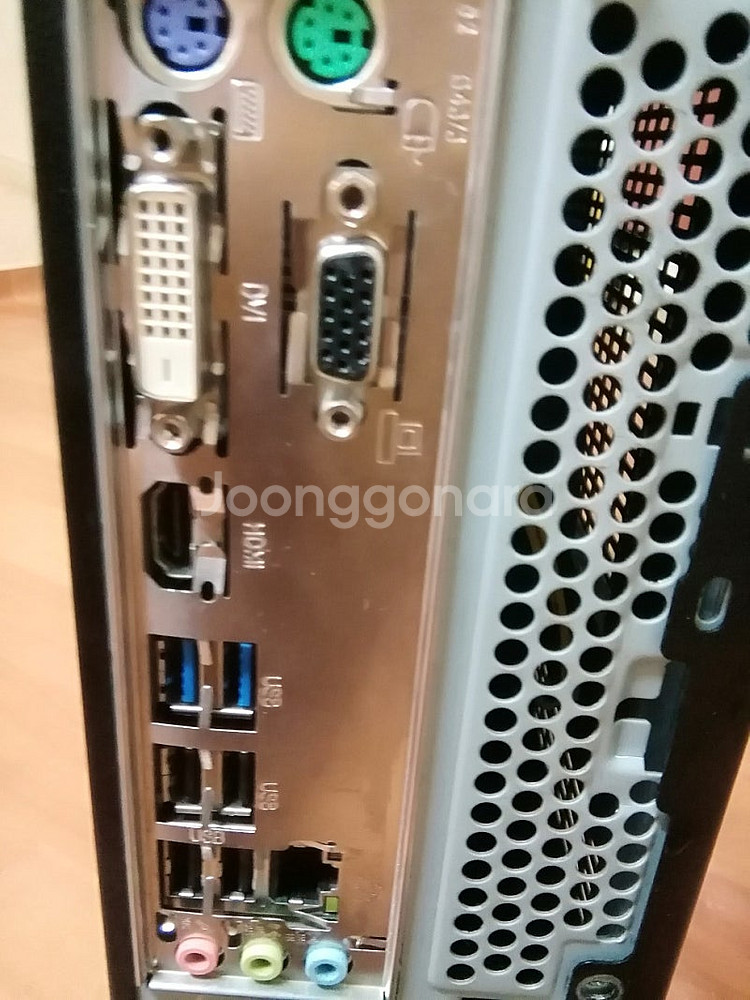 WIN11 인텔 6세대 CPU 삼성DDR4 8G램 고속...--6