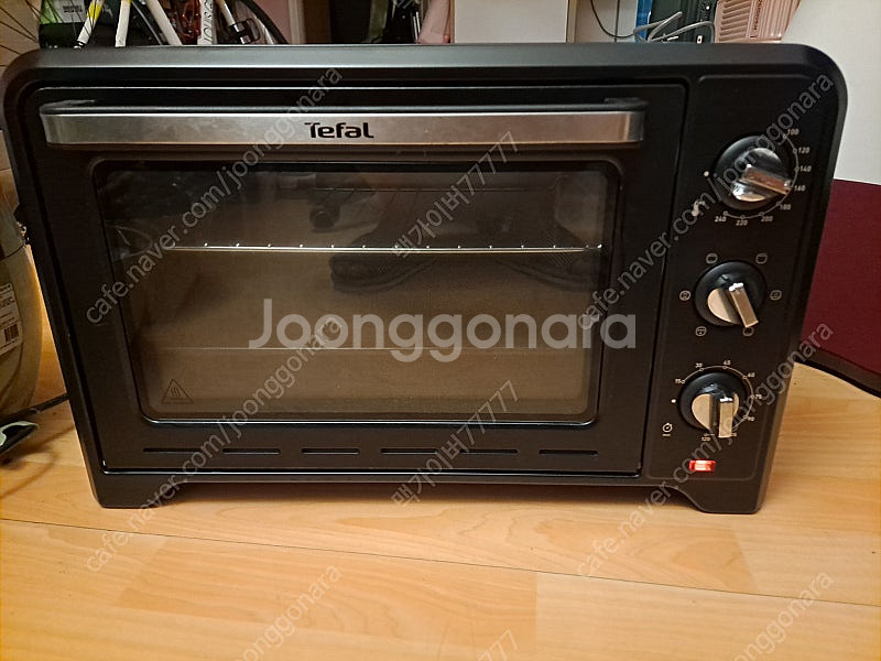 데팔 옵티모 33L 컨벡션 오븐 팝니다.--0