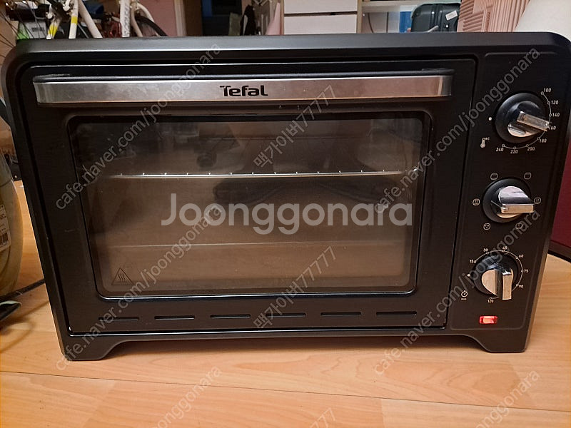 데팔 옵티모 33L 컨벡션 오븐 팝니다.--1
