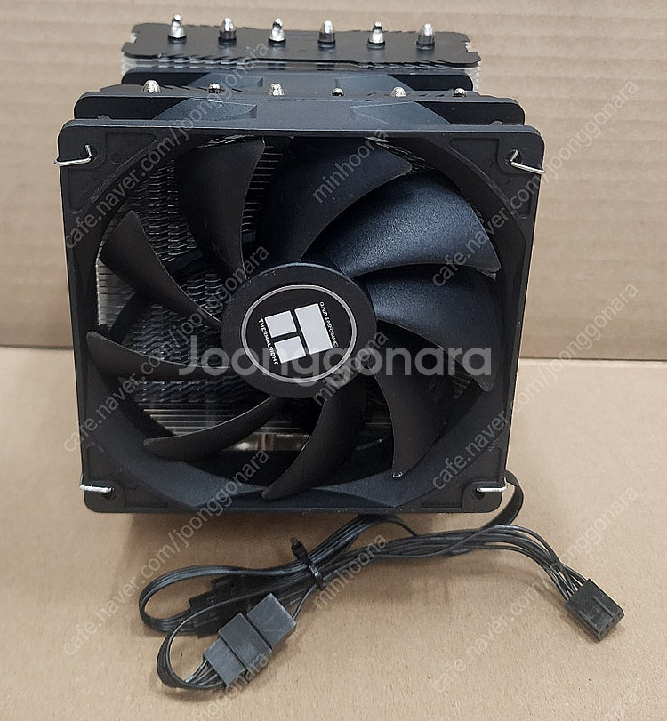 써멀라이트 Peerless 어쌔신 120 SE 중고 쿨...--0